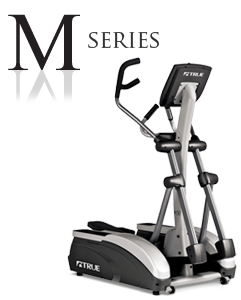 True Fitness XM30 Elliptical True Fitness XM30 Elliptical
