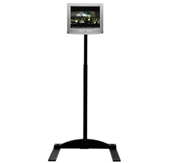 15” Dual Tuner (Digital & Analog) LCD Screen 15” Dual Tuner (Digital & Analog) LCD Screen