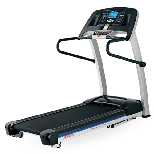 Life Fitness F1 Smart Treadmill Life Fitness F1 Smart Treadmill