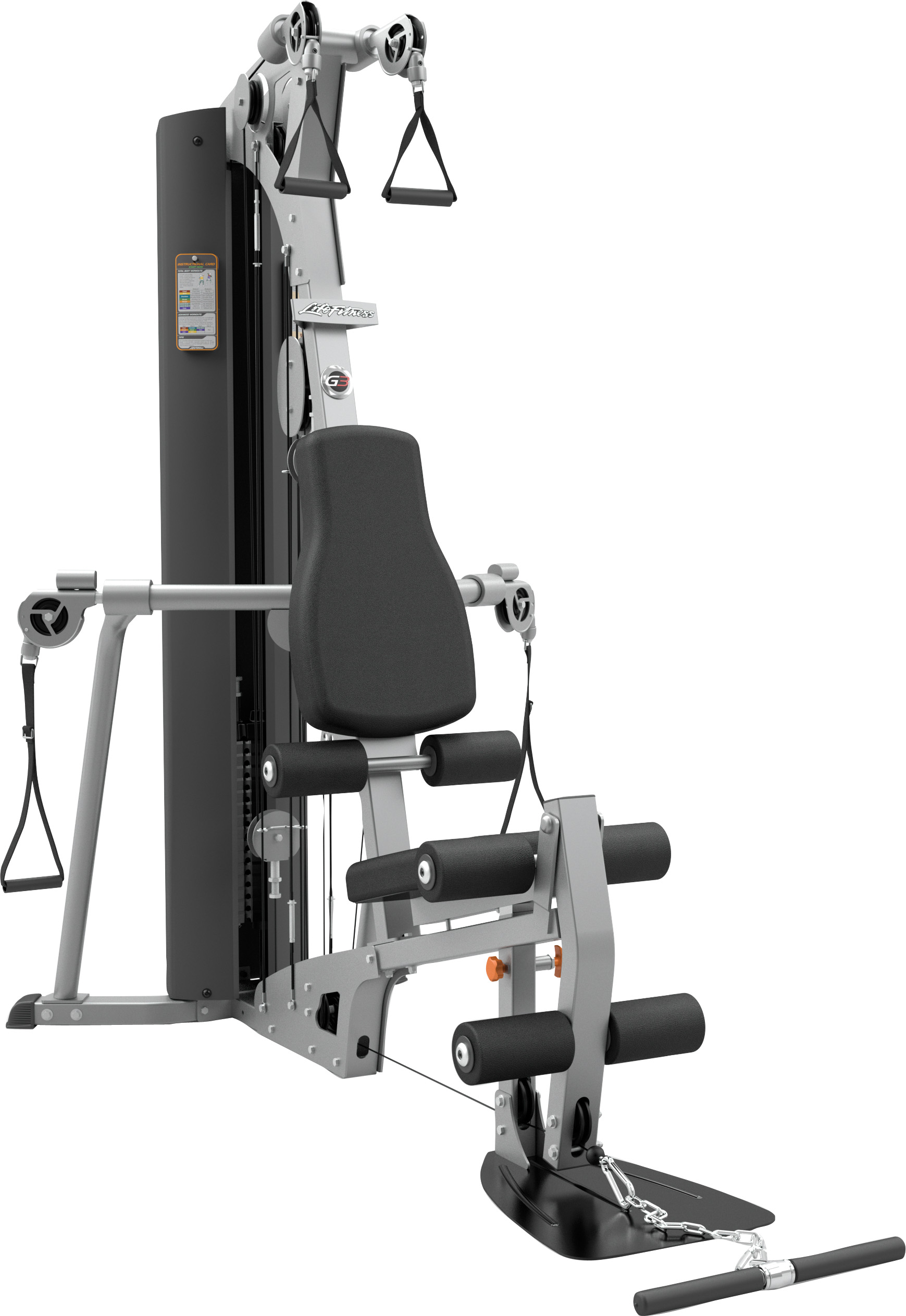 Life Fitness G3 Home Gym Life Fitness G3 Home Gym