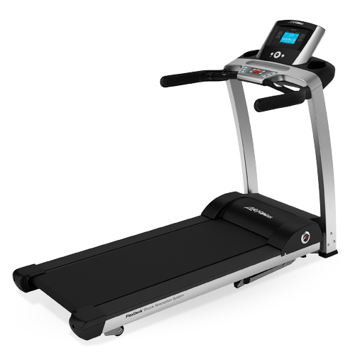 Life Fitness F3 Treadmill Life Fitness F3 Treadmill