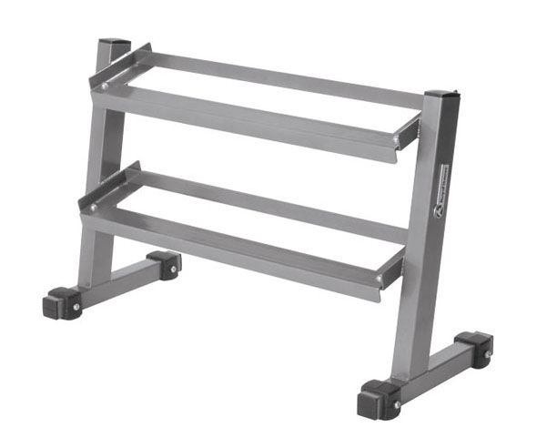 Keys Fitness 3 Two-Tier Dumbbell Rack Keys Fitness 3 Two-Tier Dumbbell Rack