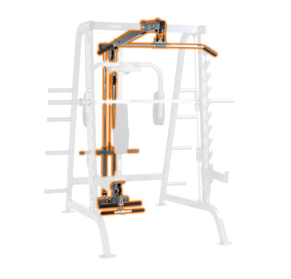 Keys Fitness Lat Attachment Keys Fitness Lat Attachment