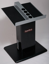 PowerBlock Urethane U-50/90 Column Stand PowerBlock Urethane U-50/90 Column Stand