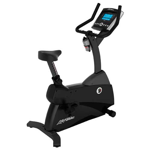 Life Fitness C1 Upright w/Basic Screen Life Fitness C1 Upright w/Basic Screen