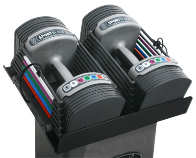 PowerBlock SportBlock 2.4 Set PowerBlock SportBlock 2.4 Set